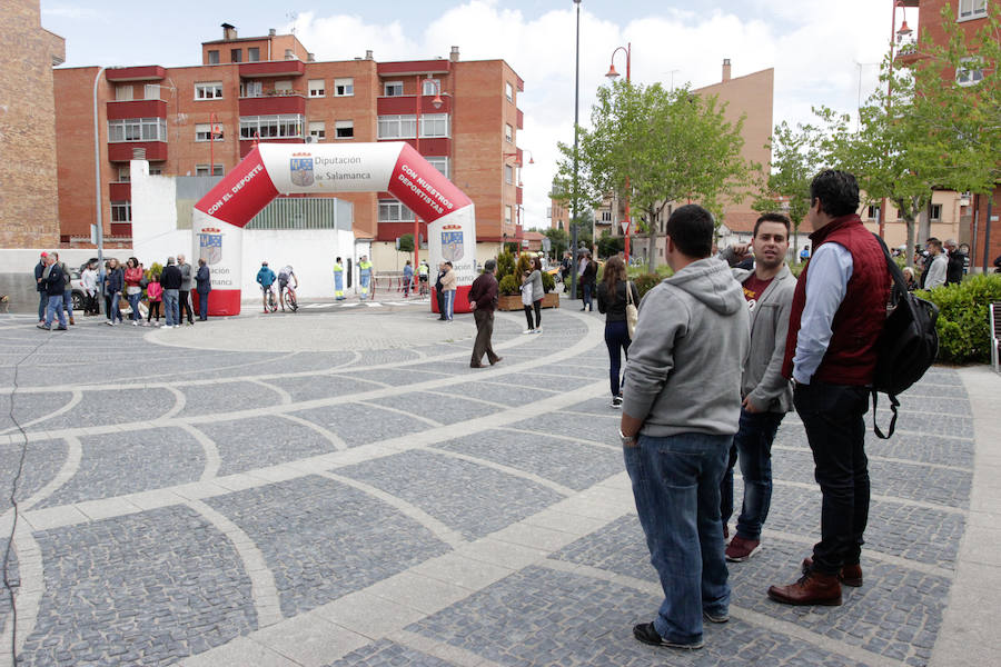 Fotos: Vuelta Ciclista Master Salamanca