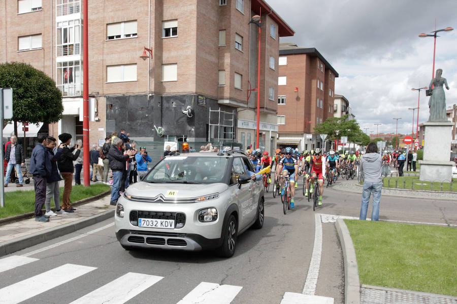 Fotos: Vuelta Ciclista Master Salamanca