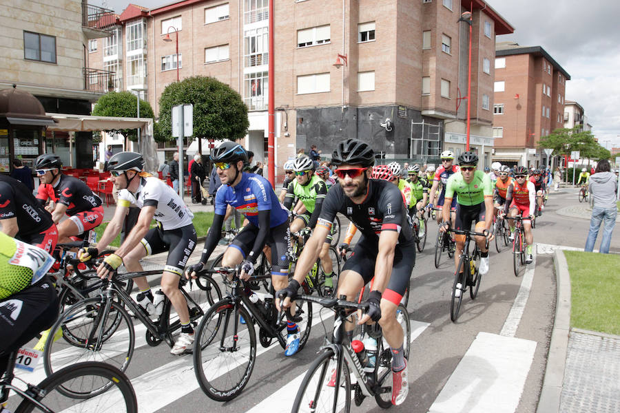 Fotos: Vuelta Ciclista Master Salamanca