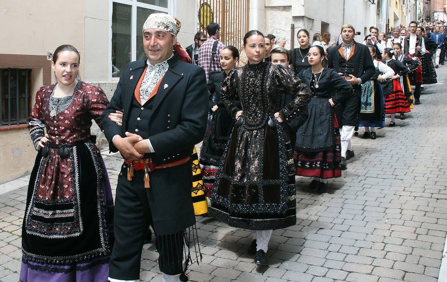 Fotos: Día de la Provincia en Cuéllar