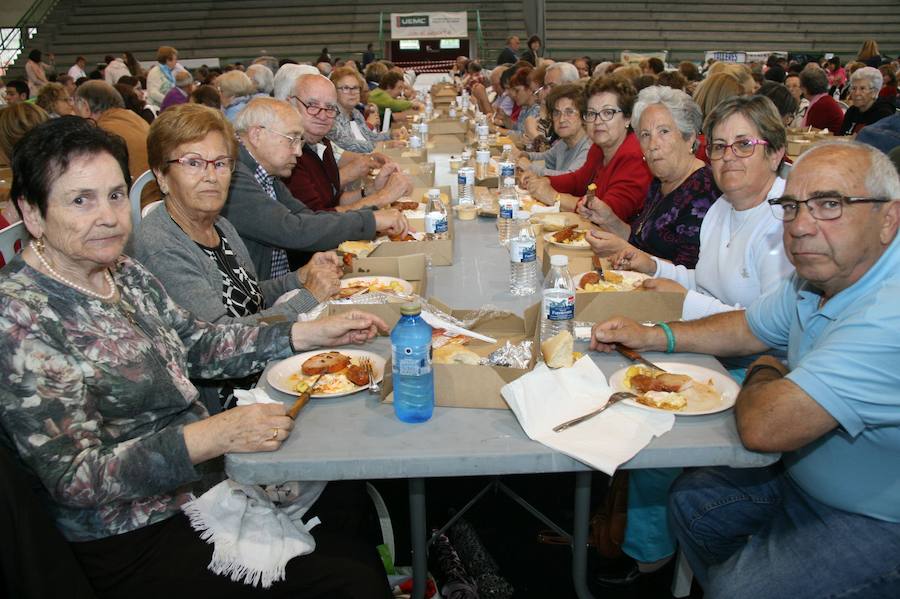 Fotos: Día de la Provincia en Cuéllar