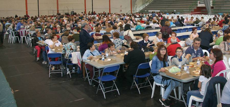 Fotos: Día de la Provincia en Cuéllar