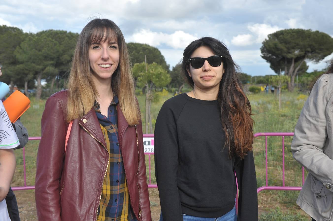 Fotos: Asistentes al concierto de Operación Triunfo en Valladolid (1/2)