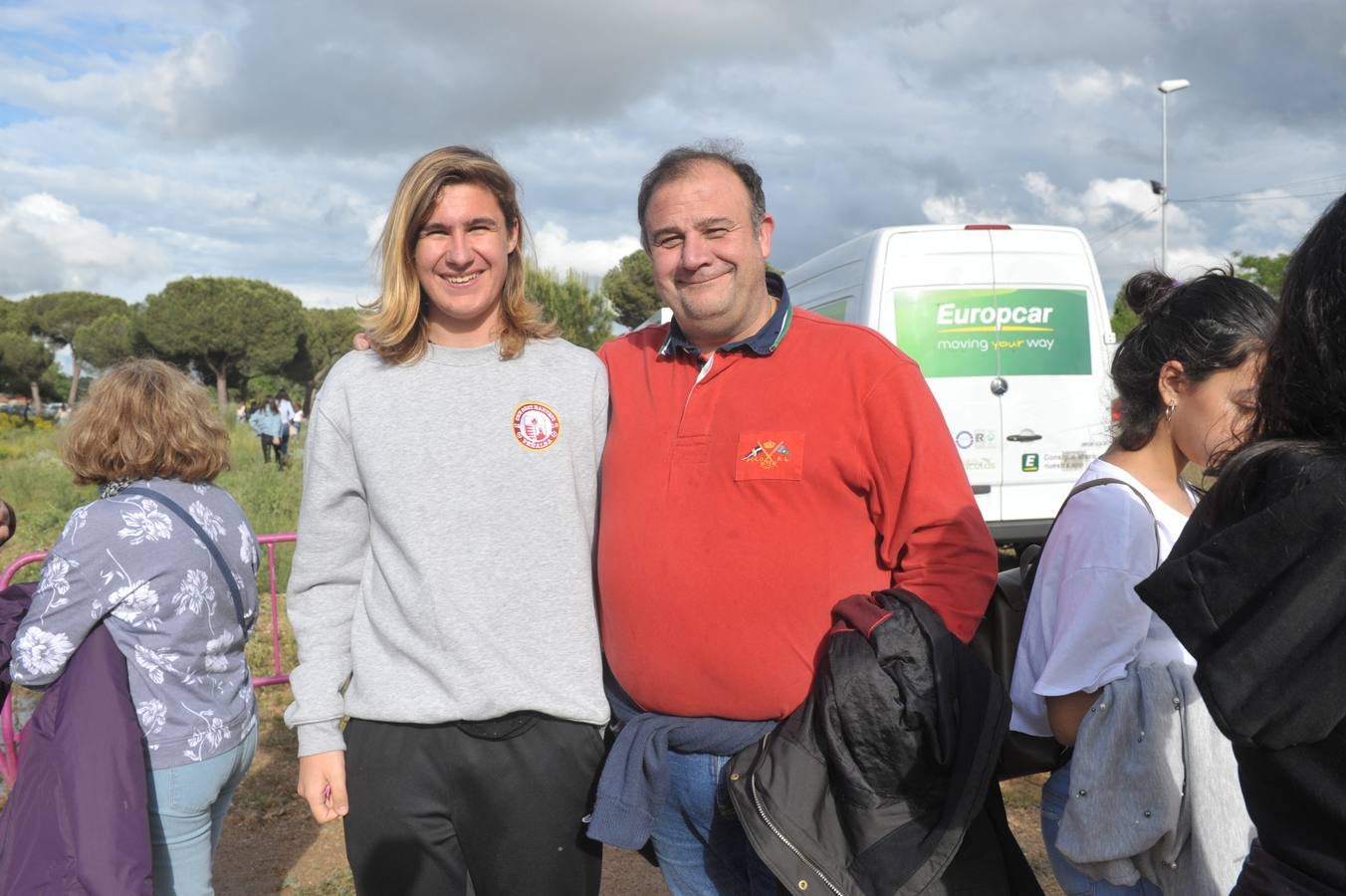 Fotos: Asistentes al concierto de Operación Triunfo en Valladolid (1/2)