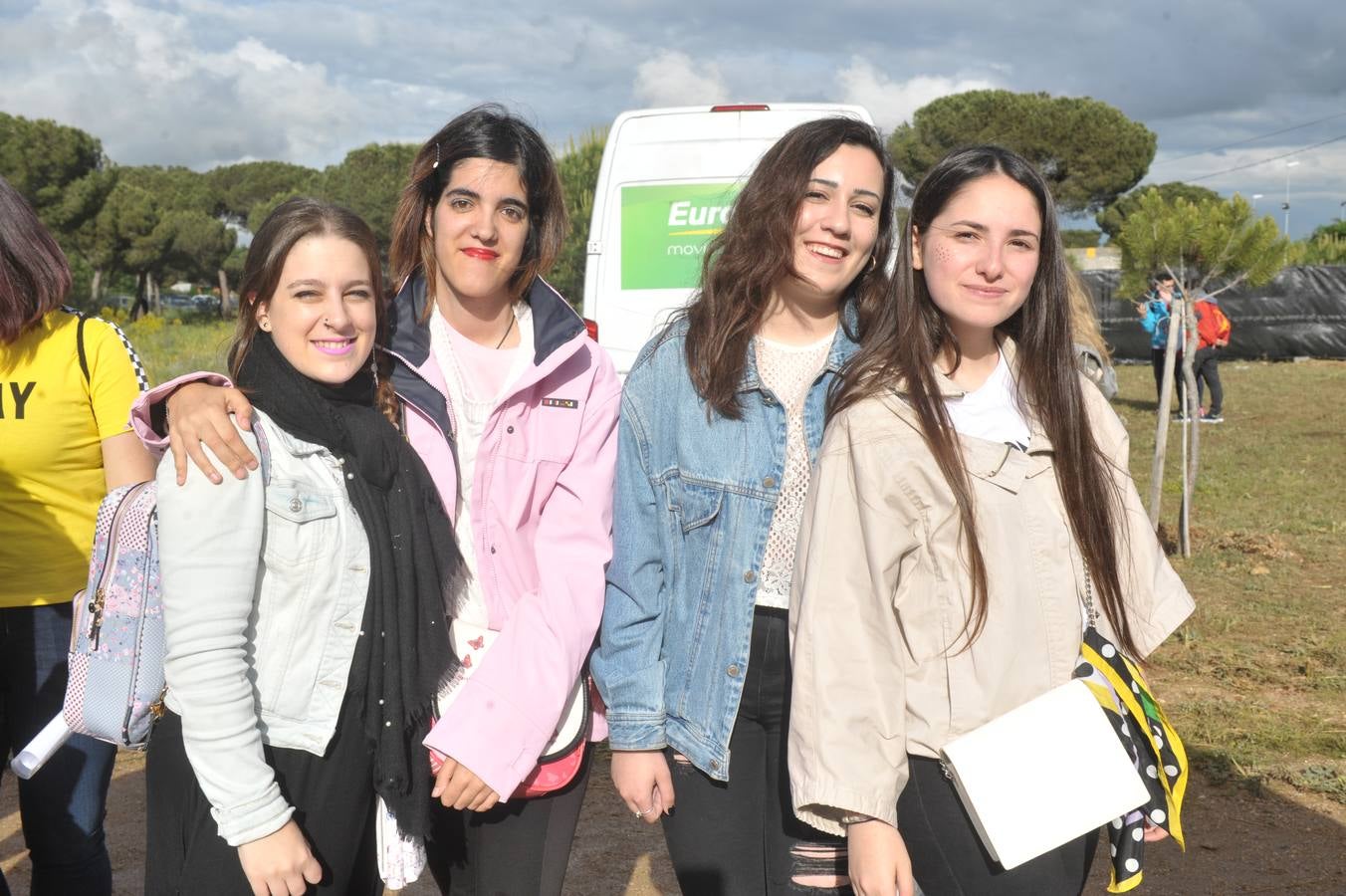 Fotos: Asistentes al concierto de Operación Triunfo en Valladolid (1/2)
