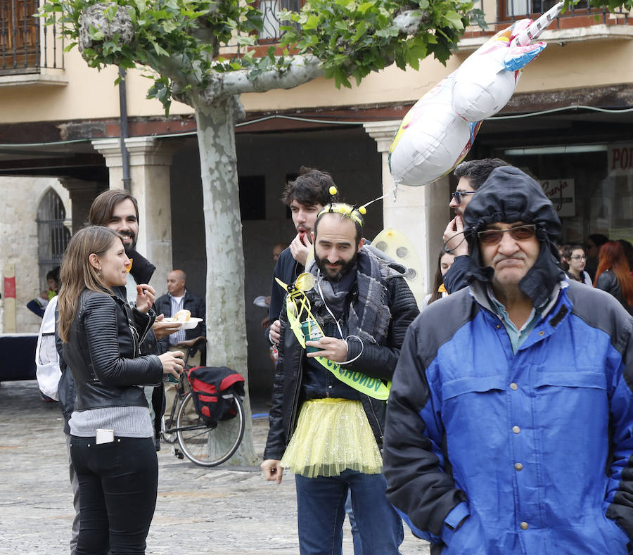 Fotos: Multitudinaria jornada de sábado en el Palencia Sonora