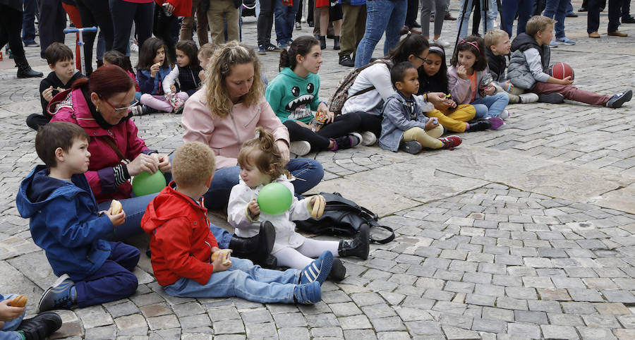 Fotos: Multitudinaria jornada de sábado en el Palencia Sonora