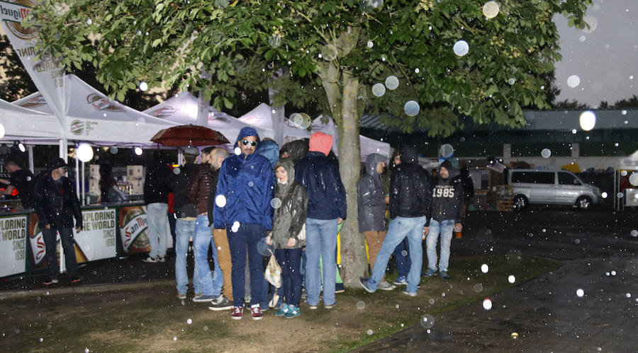 Fotos: Multitudinaria jornada de sábado en el Palencia Sonora