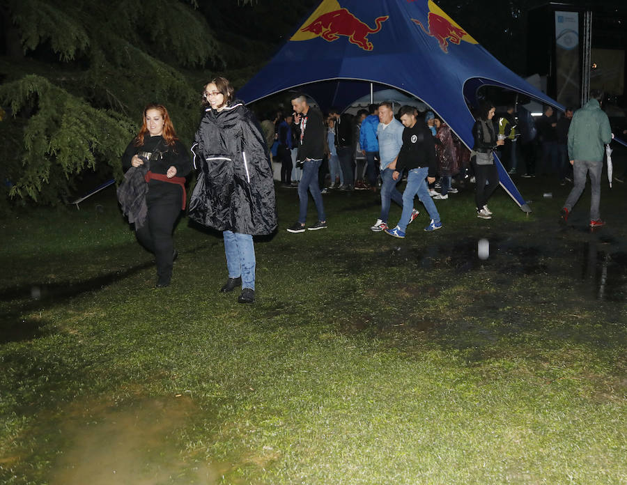 Fotos: Multitudinaria jornada de sábado en el Palencia Sonora