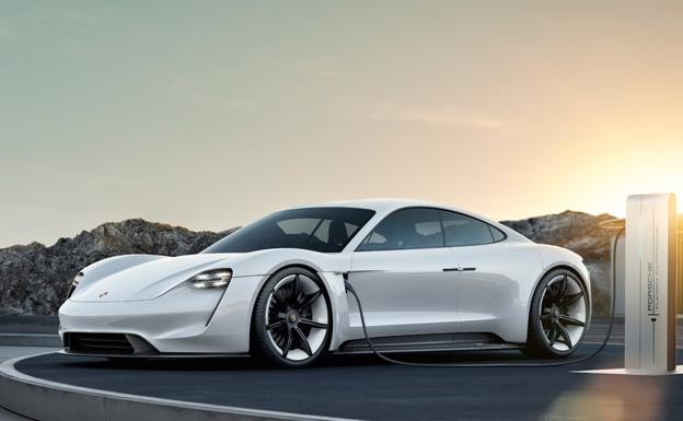 Taycan, el primer Porsche eléctrico