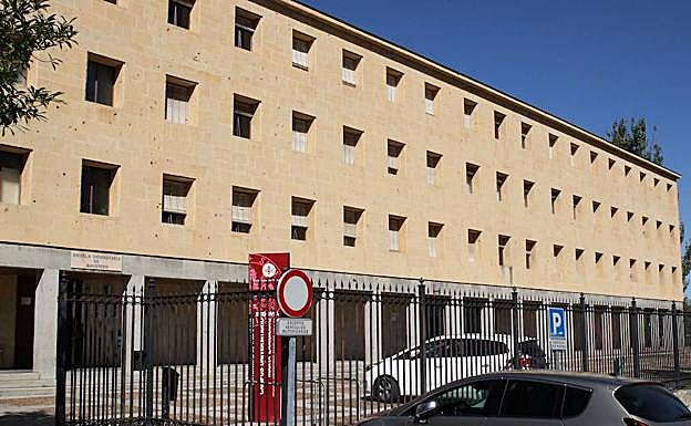 Edificio Santiago Hidalgo. 