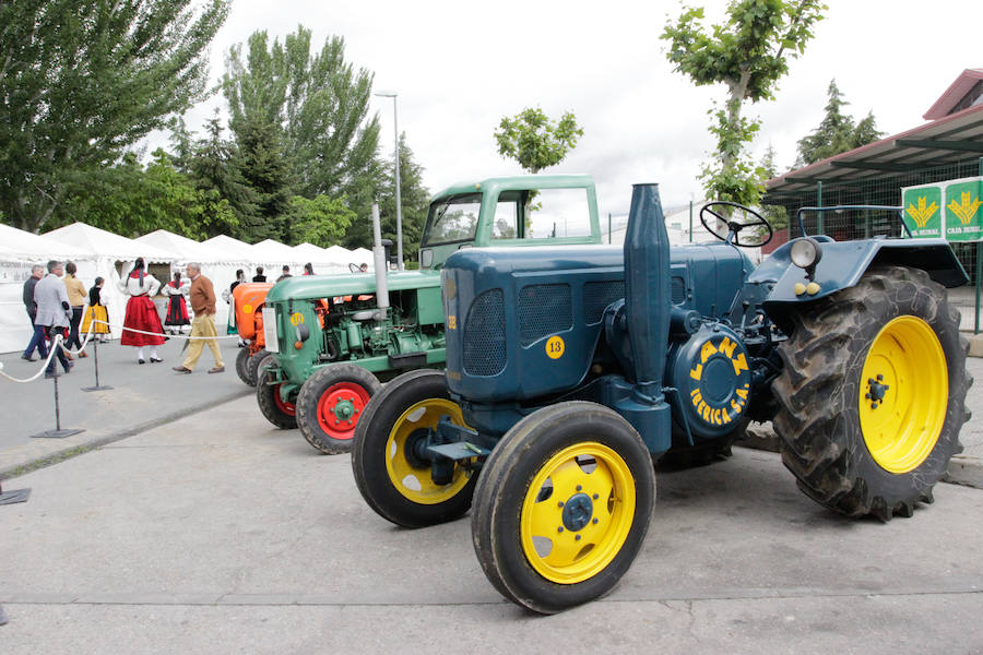 Fotos: Feria Agroganadera de Alba de Tormes