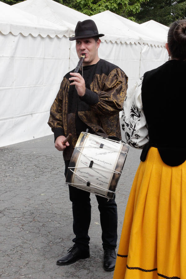 Fotos: Feria Agroganadera de Alba de Tormes