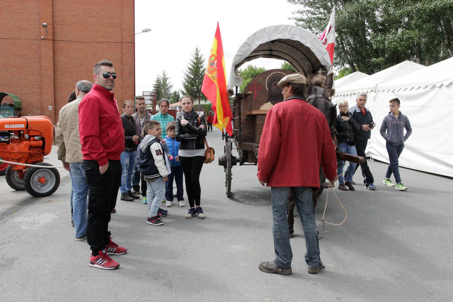 Fotos: Feria Agroganadera de Alba de Tormes