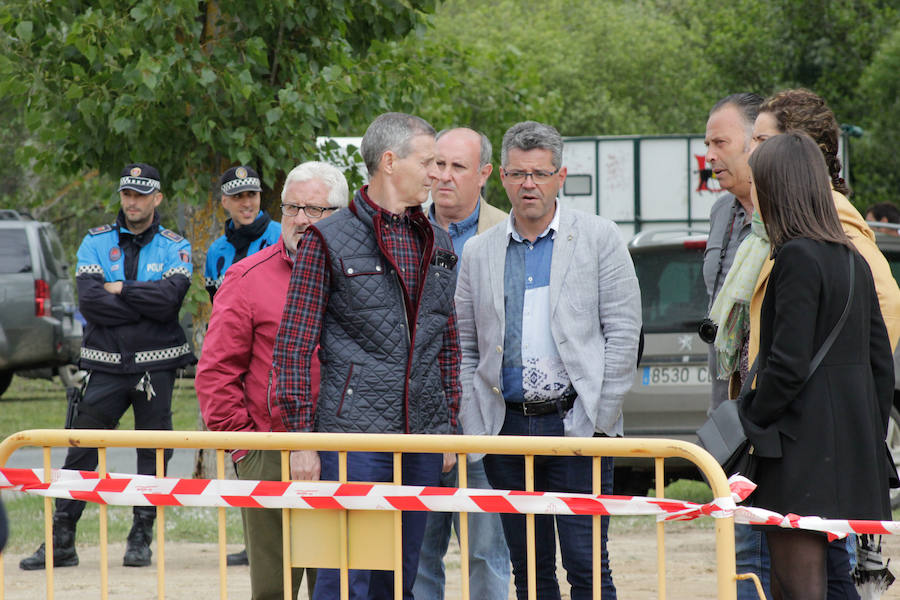 Fotos: Feria Agroganadera de Alba de Tormes