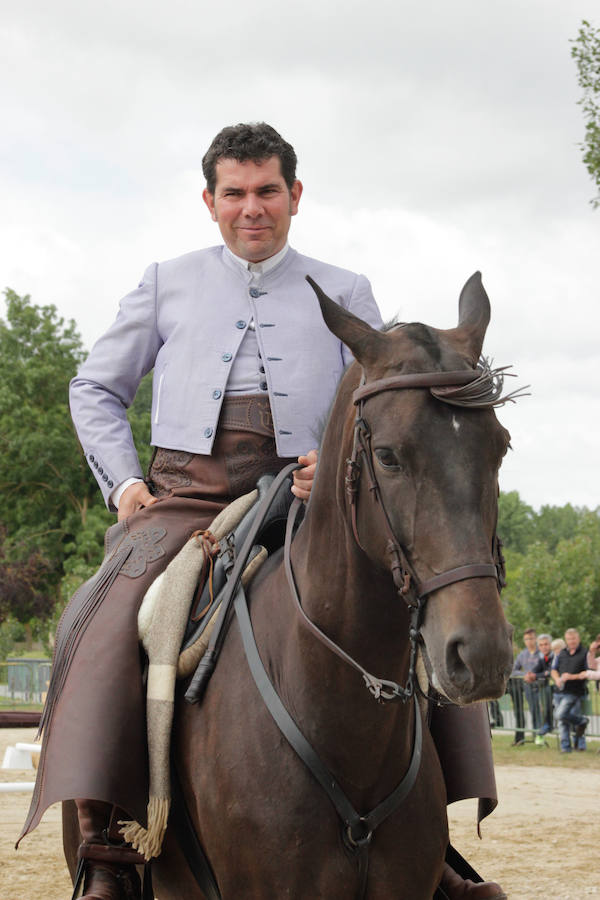 Fotos: Feria Agroganadera de Alba de Tormes