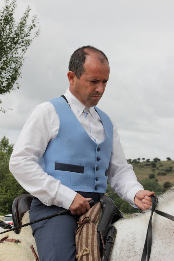 Fotos: Feria Agroganadera de Alba de Tormes