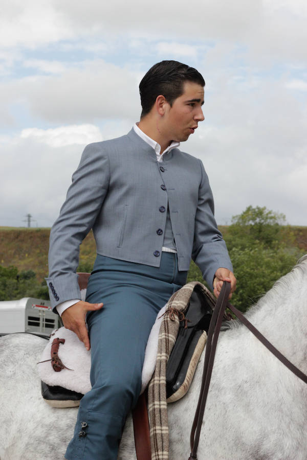 Fotos: Feria Agroganadera de Alba de Tormes