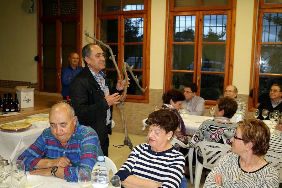Fotos: Cata de los productos del cerrato en Hornillos