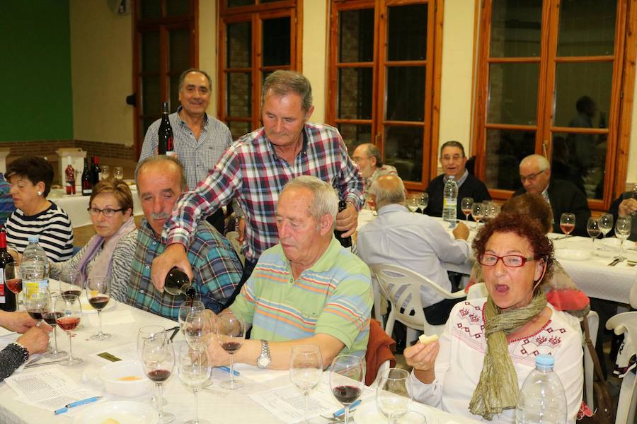 Fotos: Cata de los productos del cerrato en Hornillos