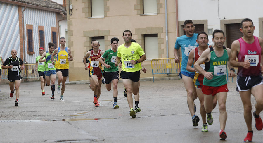 Fotos: III Legua a legua en Villaherreros