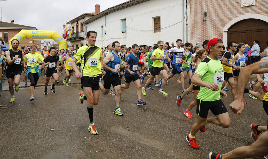 Fotos: III Legua a legua en Villaherreros