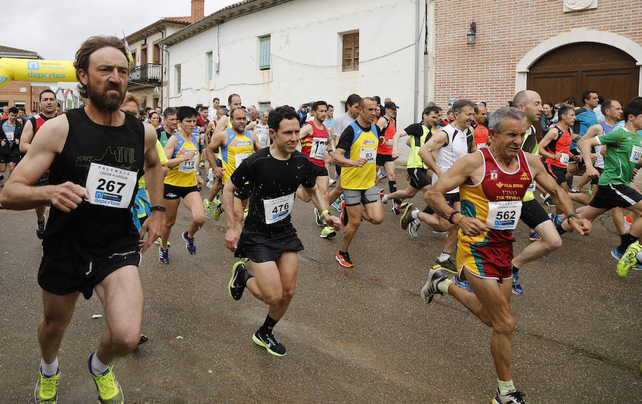 Fotos: III Legua a legua en Villaherreros