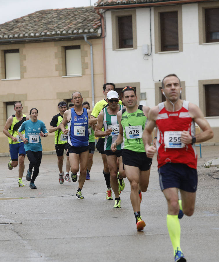 Fotos: III Legua a legua en Villaherreros