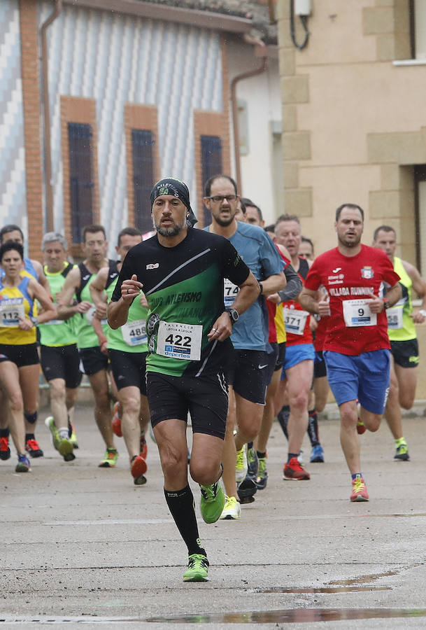 Fotos: III Legua a legua en Villaherreros