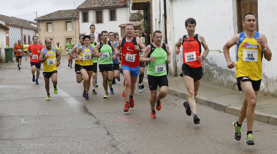 Fotos: III Legua a legua en Villaherreros