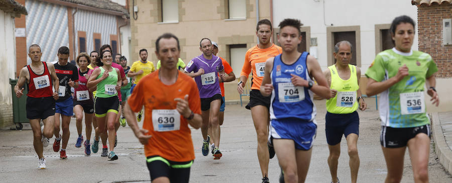 Fotos: III Legua a legua en Villaherreros