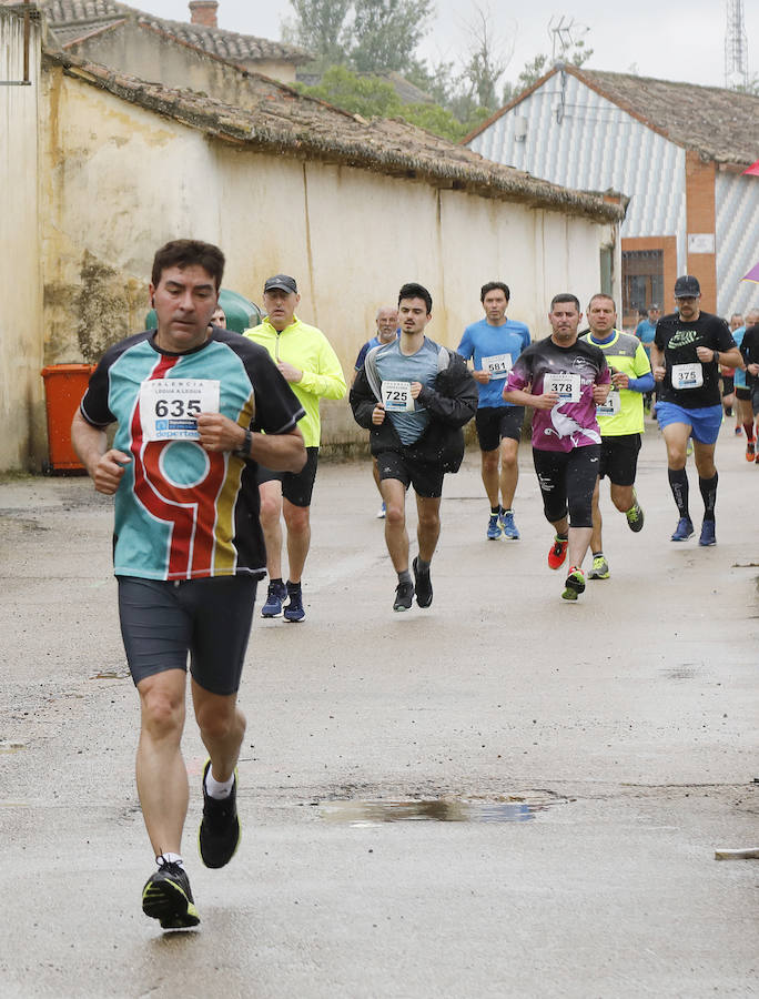 Fotos: III Legua a legua en Villaherreros