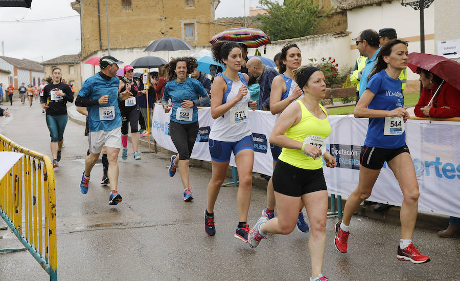 Fotos: III Legua a legua en Villaherreros