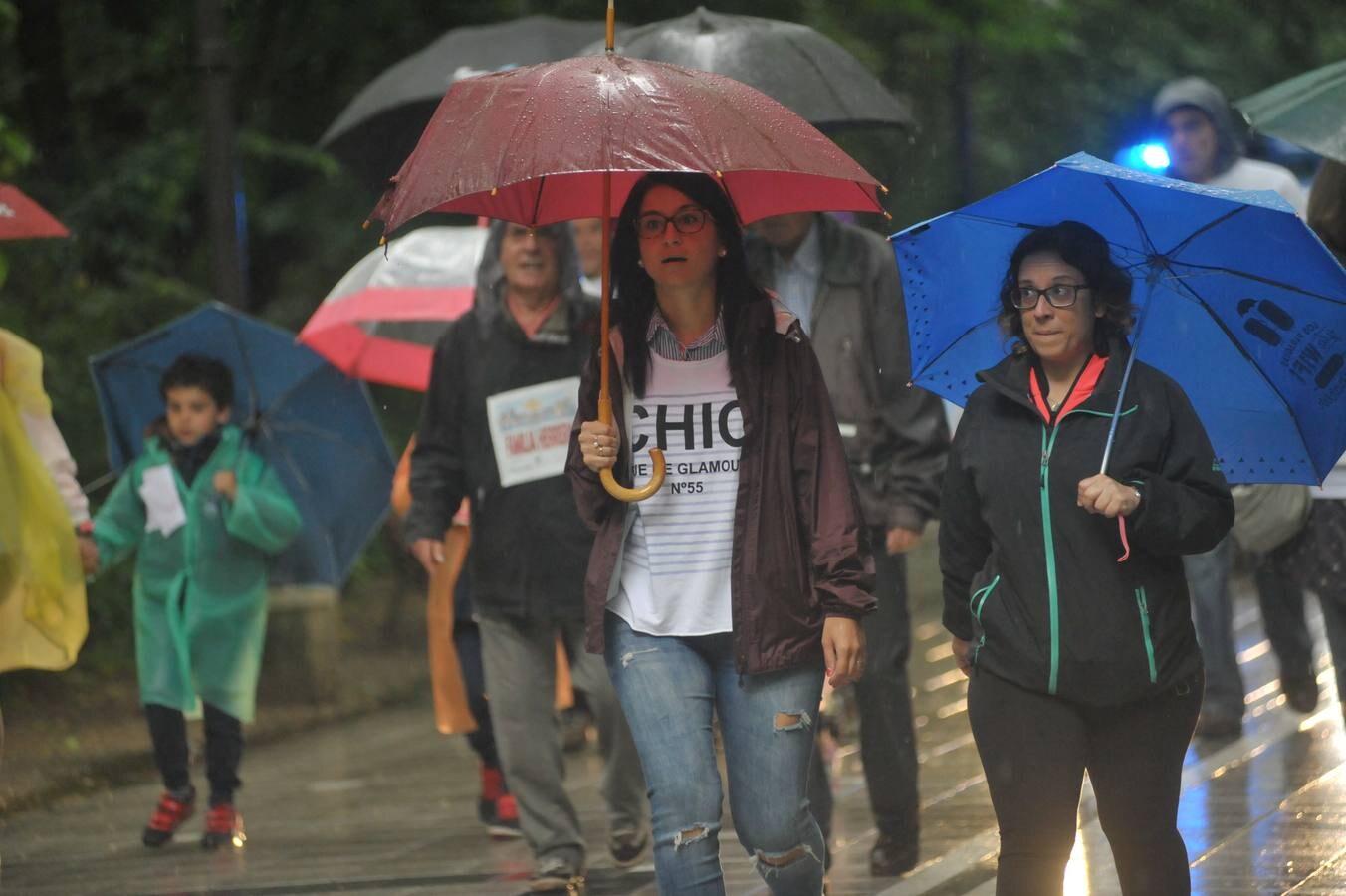 Fotos: VI Día de la Familia en Marcha Caixabank