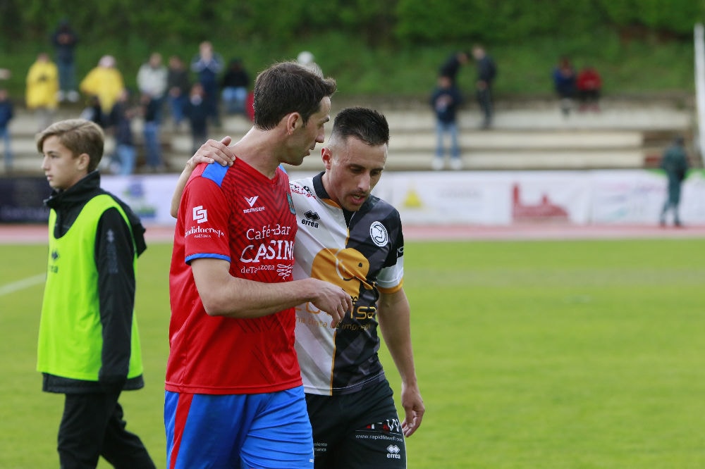 Fotos: Fotos de juego Unionistas-Tarazona