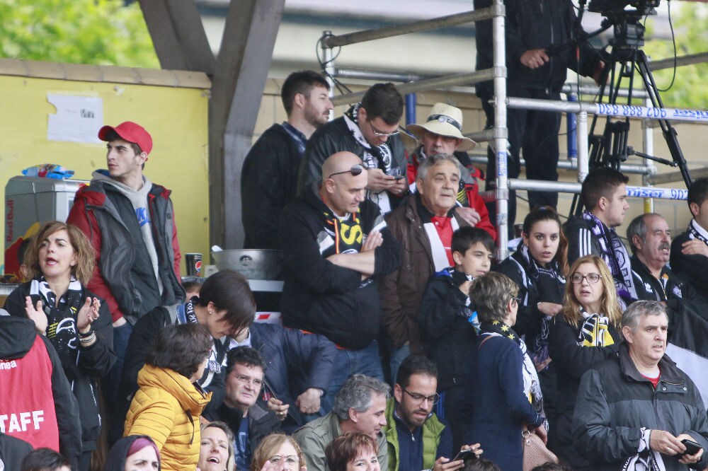 Fotos: Fotos de juego Unionistas-Tarazona