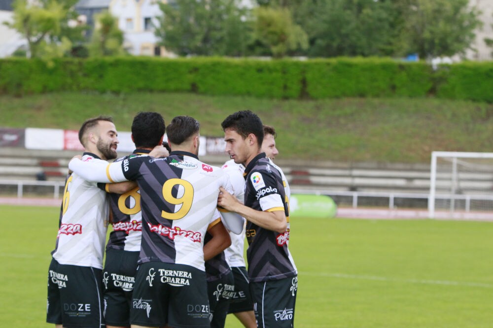 Fotos: Fotos de juego Unionistas-Tarazona