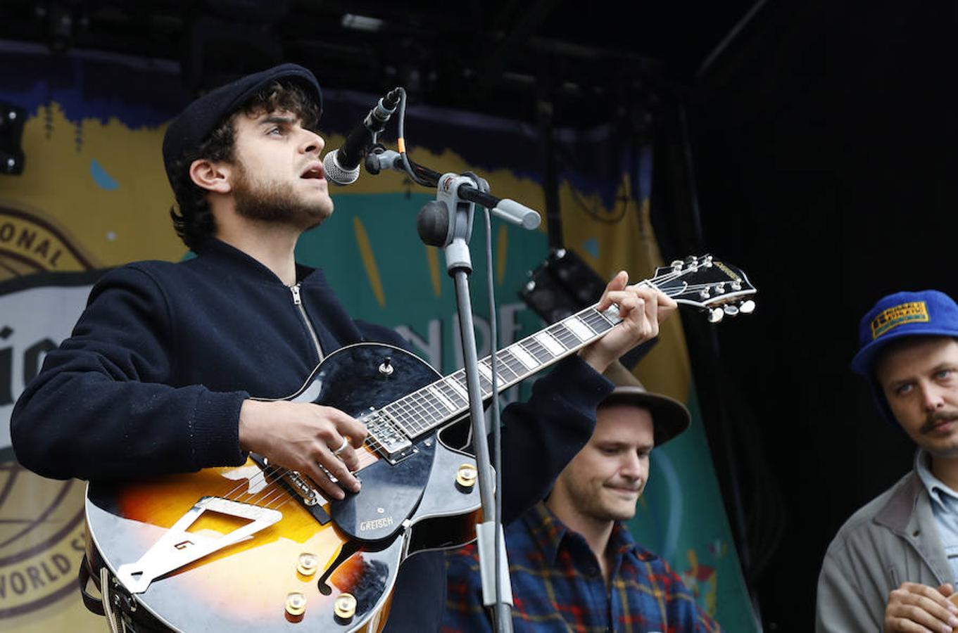Fotos: El Festival Palencia Sonora llega a su fin
