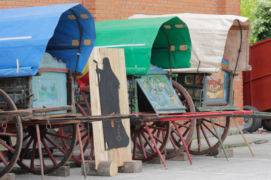 El mayor número de cabezas de ganado y de visitantes animan al alcalde a seguir apostando por un evento «que cada año ha ido a más»