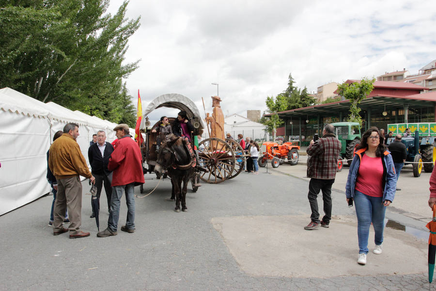 El mayor número de cabezas de ganado y de visitantes animan al alcalde a seguir apostando por un evento «que cada año ha ido a más»