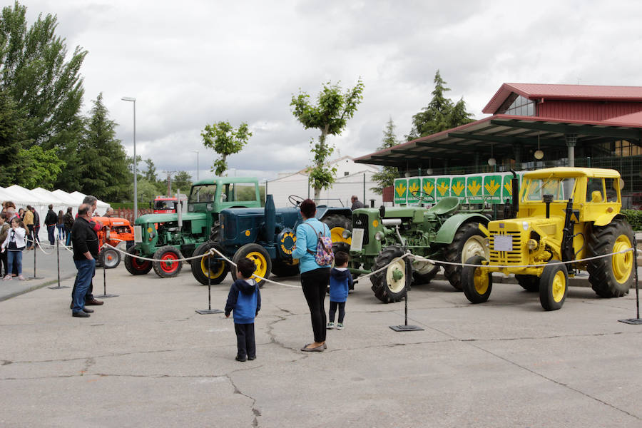 El mayor número de cabezas de ganado y de visitantes animan al alcalde a seguir apostando por un evento «que cada año ha ido a más»
