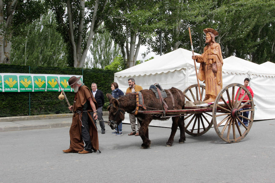 El mayor número de cabezas de ganado y de visitantes animan al alcalde a seguir apostando por un evento «que cada año ha ido a más»