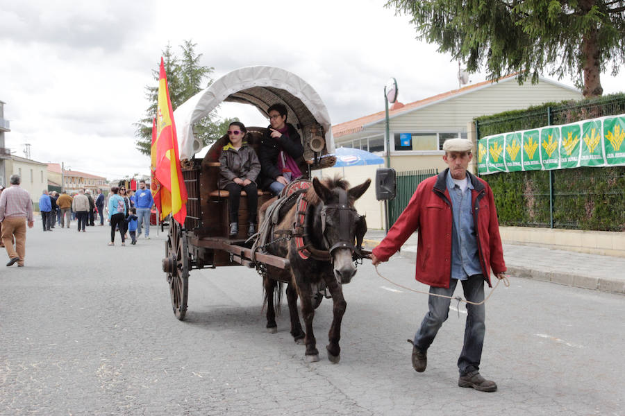 El mayor número de cabezas de ganado y de visitantes animan al alcalde a seguir apostando por un evento «que cada año ha ido a más»