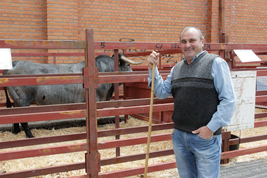El mayor número de cabezas de ganado y de visitantes animan al alcalde a seguir apostando por un evento «que cada año ha ido a más»