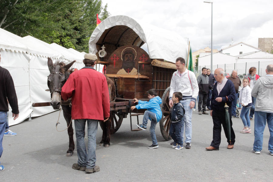 El mayor número de cabezas de ganado y de visitantes animan al alcalde a seguir apostando por un evento «que cada año ha ido a más»