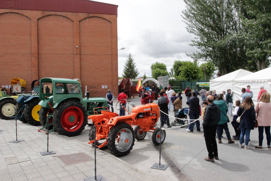 El mayor número de cabezas de ganado y de visitantes animan al alcalde a seguir apostando por un evento «que cada año ha ido a más»