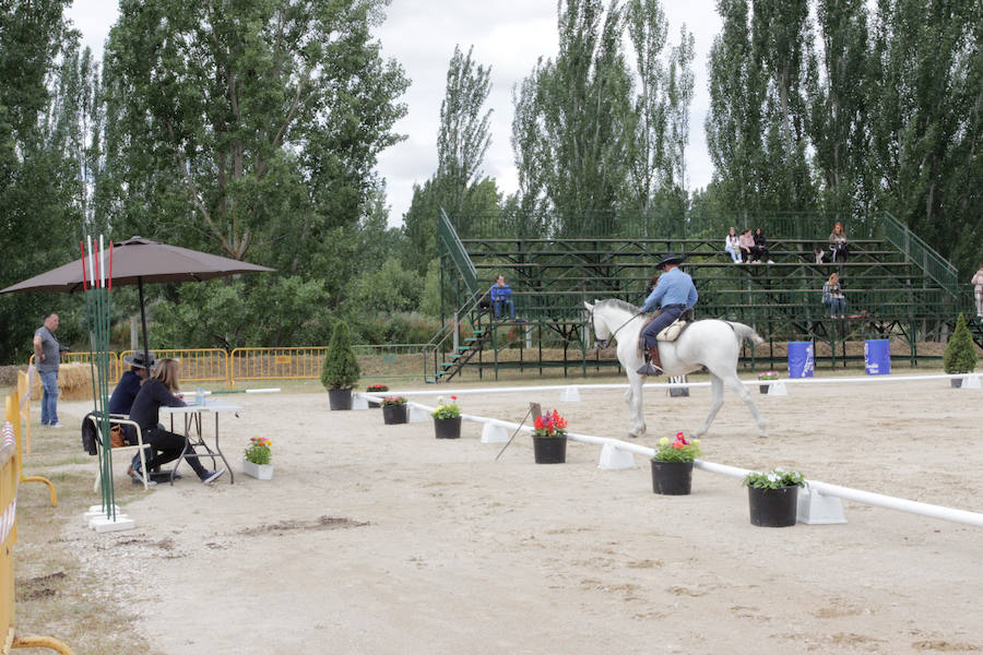 El mayor número de cabezas de ganado y de visitantes animan al alcalde a seguir apostando por un evento «que cada año ha ido a más»