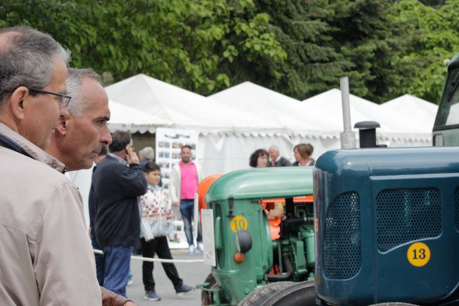 El mayor número de cabezas de ganado y de visitantes animan al alcalde a seguir apostando por un evento «que cada año ha ido a más»