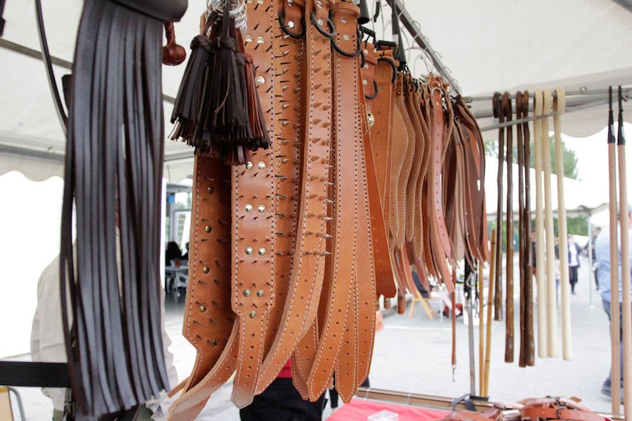 El mayor número de cabezas de ganado y de visitantes animan al alcalde a seguir apostando por un evento «que cada año ha ido a más»