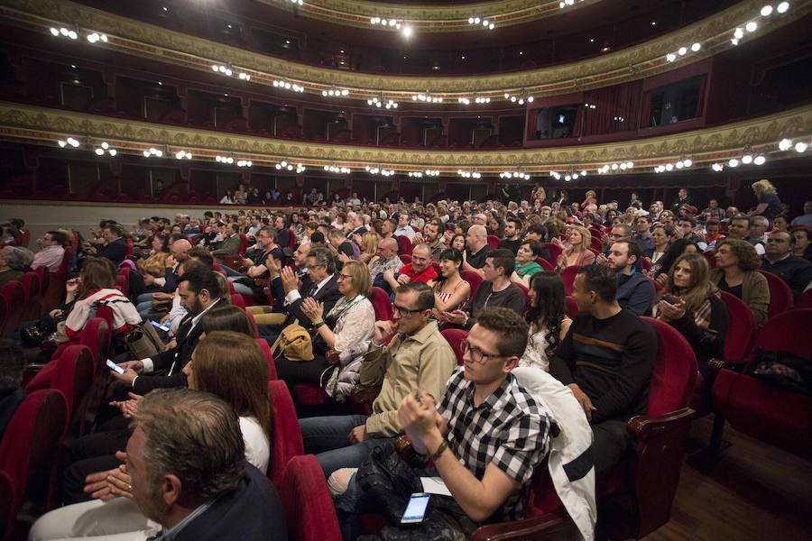 'Esencia', del restaurante Puerto Chico, ganador del certamen
